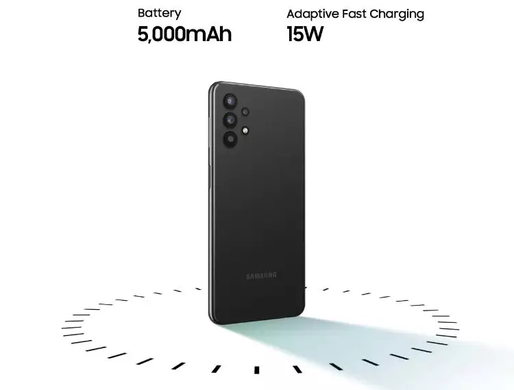 Samsung Galaxy A32 5G © samsung.com Samsung Galaxy A32 5G © samsung.com