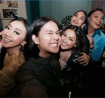 Fakta film Ali & Ratu Ratu Queens © berbagai sumber Fakta film Ali & Ratu Ratu Queens © berbagai sumber