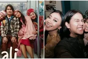 8 Fakta film Ali & Ratu Ratu Queens, mejeng di Times Square New York