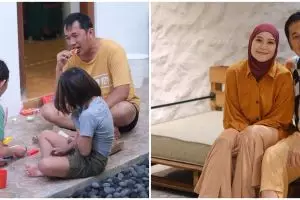 Hanung Bramantyo positif Covid-19, beri pesan ini ke semua orang