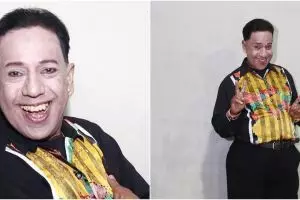 Kabar duka, komedian Fuad Alkhar alias Wan Abud meninggal dunia