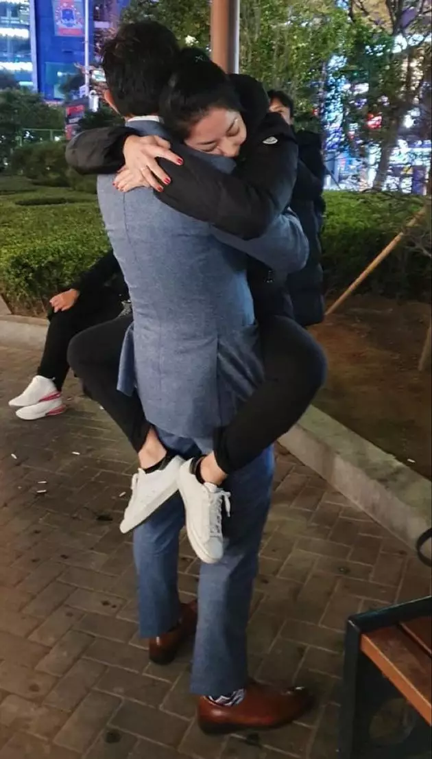 kenangan Bani dan Lulu © 2021 brilio.net