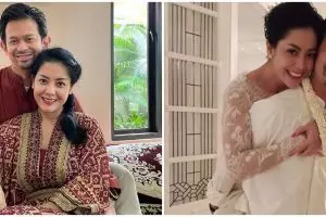 Gugat cerai, ini 10 potret kenangan manis Lulu Tobing dan Bani Mulia