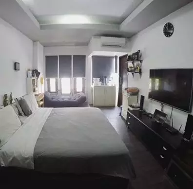 Potret kamar tidur 7 vokalis band © berbagai sumber