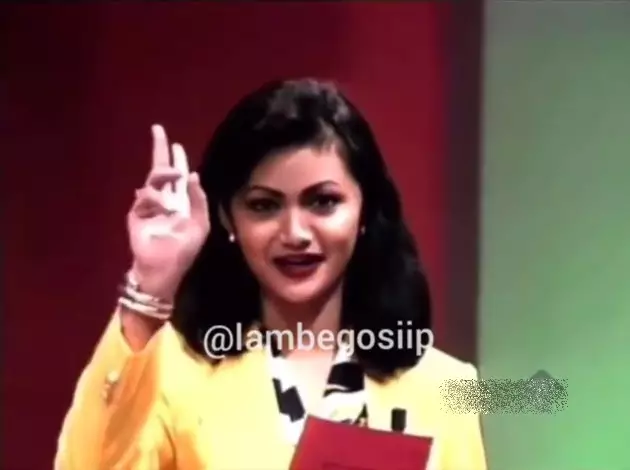 potreta lawas kd saat jadi presenter Berbagai sumber potreta lawas kd saat jadi presenter Berbagai sumber