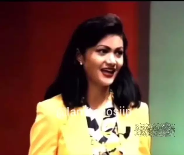 potreta lawas kd saat jadi presenter Berbagai sumber potreta lawas kd saat jadi presenter Berbagai sumber