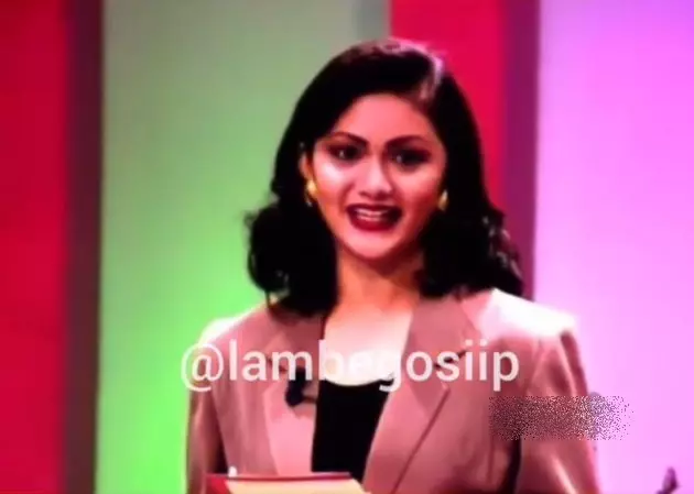 potreta lawas kd saat jadi presenter Berbagai sumber potreta lawas kd saat jadi presenter Berbagai sumber