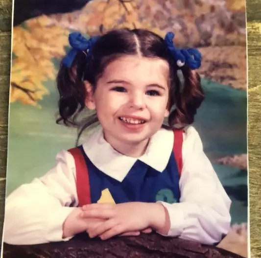 Potret masa kecil pemain The Princess Diaries dari berbagai sumber Potret masa kecil pemain The Princess Diaries dari berbagai sumber