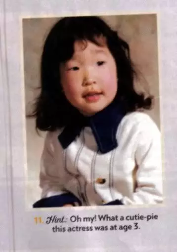 Potret masa kecil pemain The Princess Diaries dari berbagai sumber Potret masa kecil pemain The Princess Diaries dari berbagai sumber