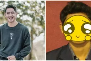 Pasfoto 7 seleb saat kuliah, wajah polosnya curi perhatian