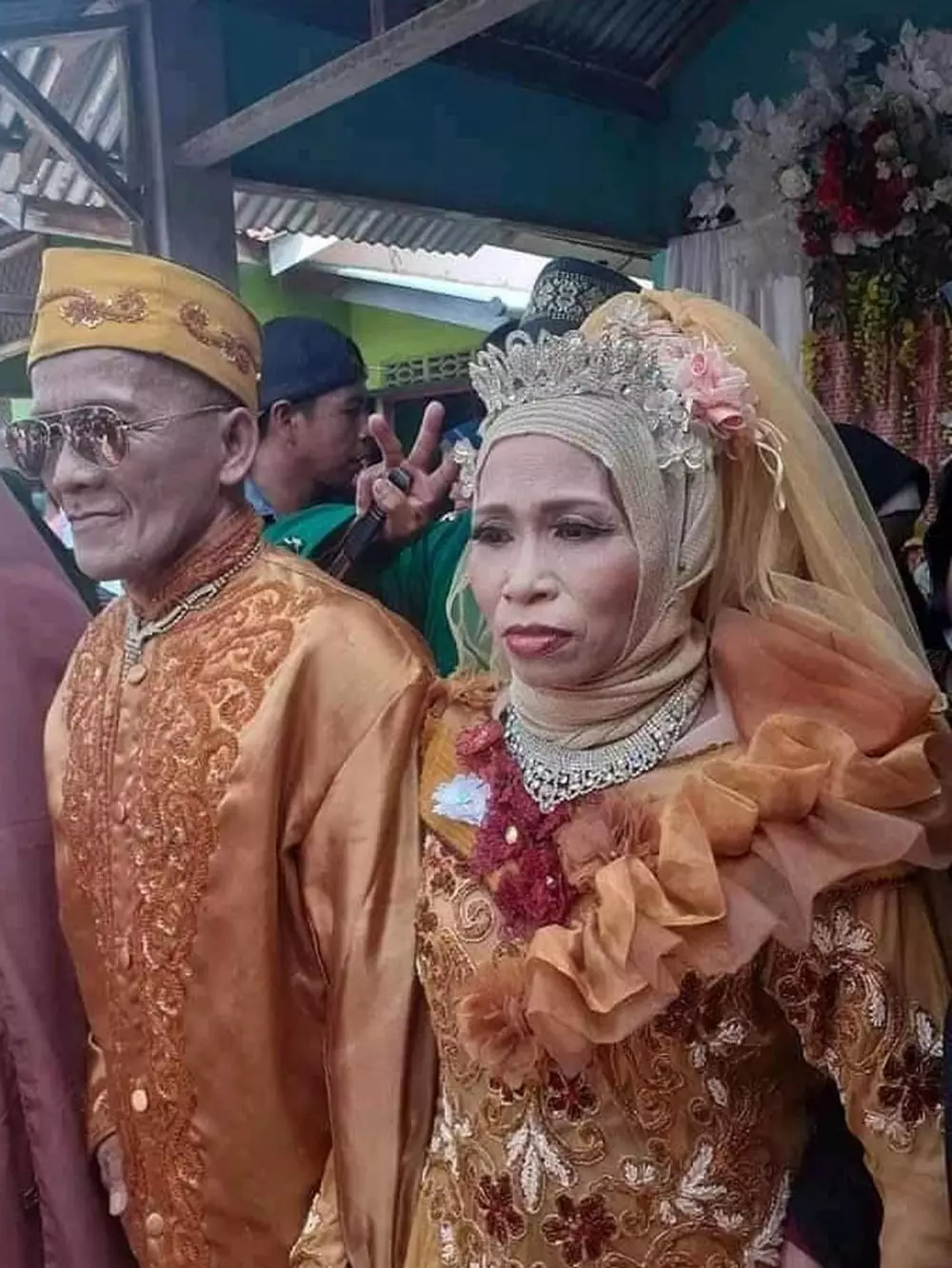 viral pernikahan 60 tahun Berbagai sumber viral pernikahan 60 tahun Berbagai sumber