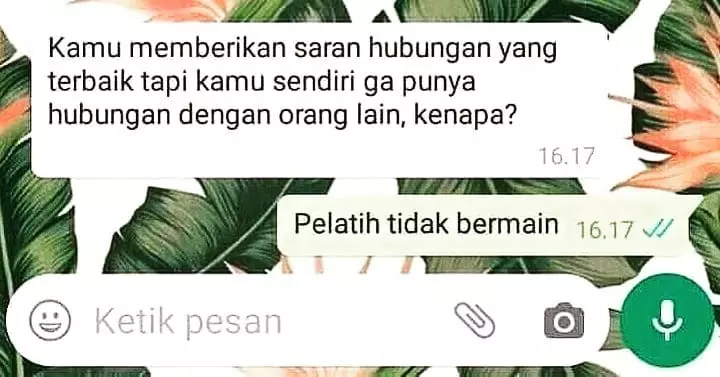 chat lucu jawab iseng ke temen © 2021 instagram.com chat lucu jawab iseng ke temen © 2021 instagram.com