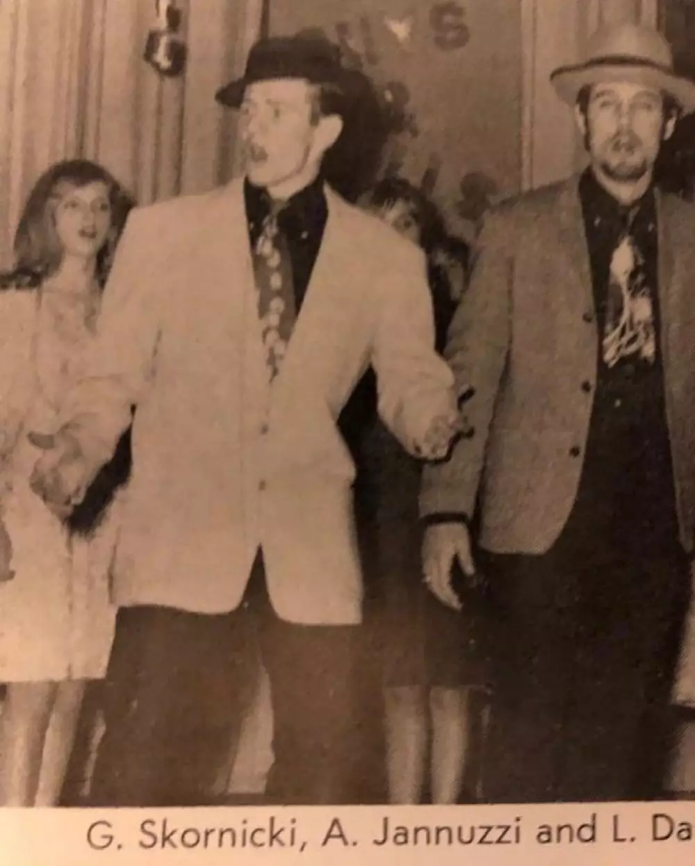 masa muda ayah Sandrinna Michelle © 2021 brilio.net masa muda ayah Sandrinna Michelle © 2021 brilio.net