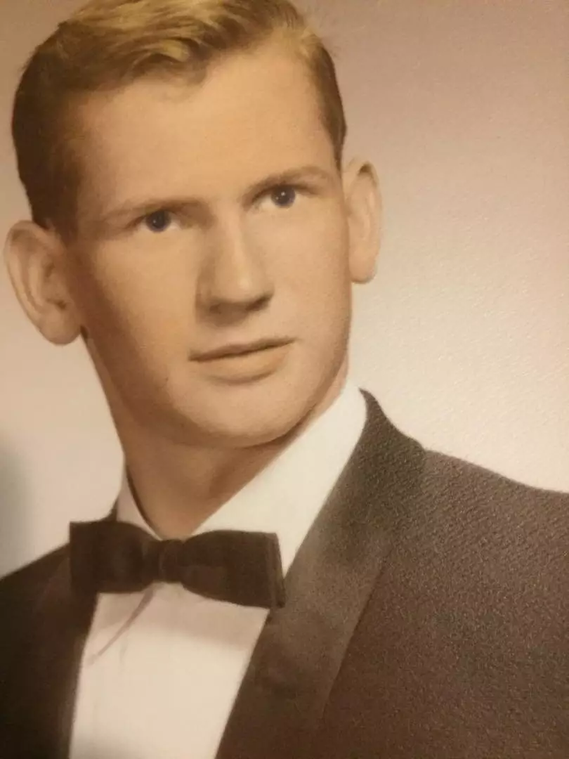 masa muda ayah Sandrinna Michelle © 2021 brilio.net masa muda ayah Sandrinna Michelle © 2021 brilio.net