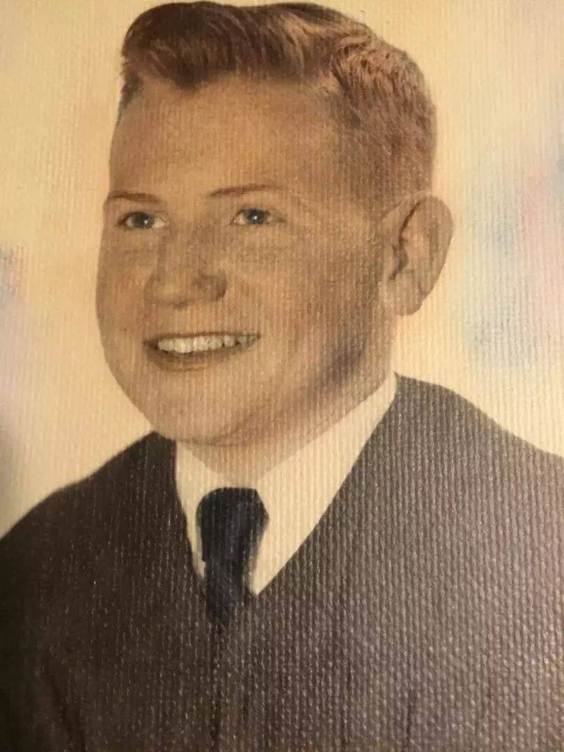 masa muda ayah Sandrinna Michelle © 2021 brilio.net masa muda ayah Sandrinna Michelle © 2021 brilio.net