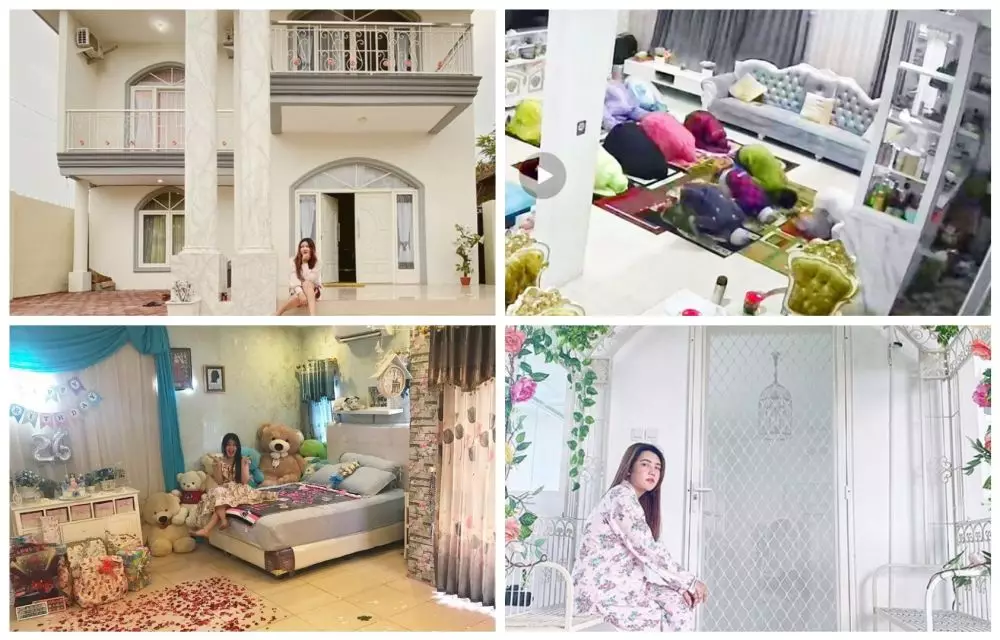 rumah pedangdut wanita © berbagai sumber rumah pedangdut wanita © berbagai sumber