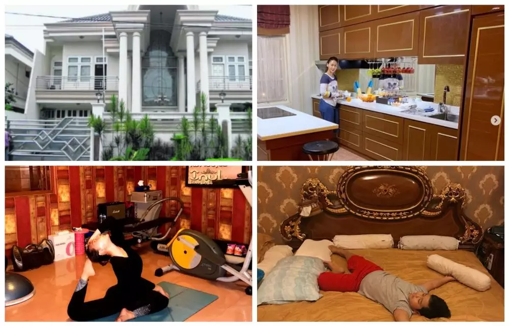 rumah pedangdut wanita © berbagai sumber rumah pedangdut wanita © berbagai sumber