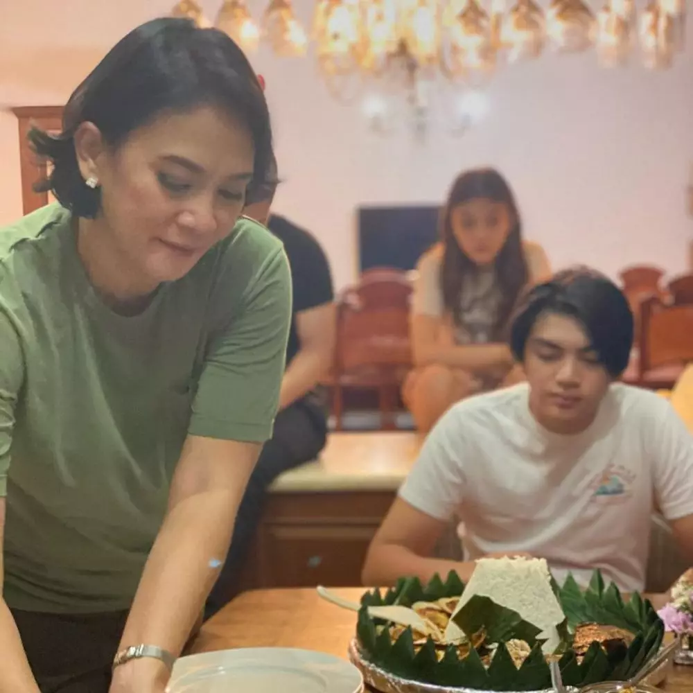 Ulang tahun Dian Nitami ke-50 © 2021 brilio.net Instagram