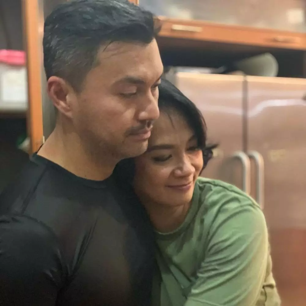 Ulang tahun Dian Nitami ke-50 © 2021 brilio.net Instagram