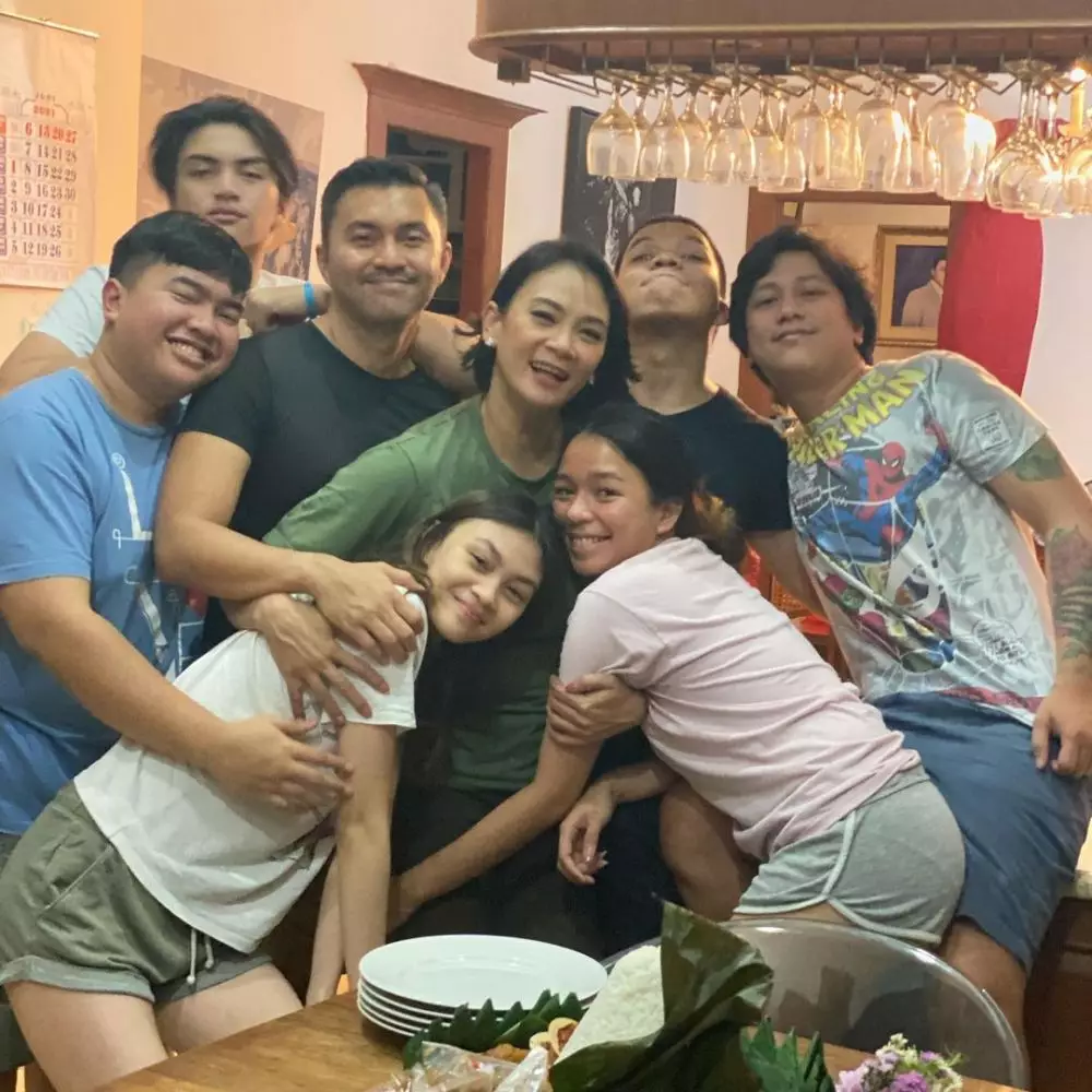 Ulang tahun Dian Nitami ke-50 © 2021 brilio.net Instagram