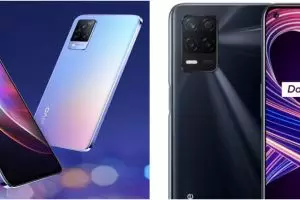 8 Rekomendasi HP 5G terbaru 2021, ada harga Rp 2 jutaan