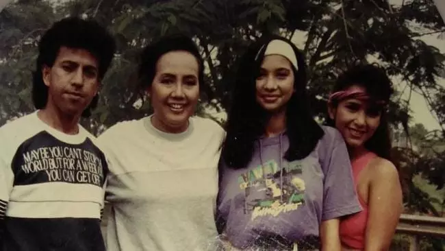 Potret lawas Wan Abud © 2021 brilio.net