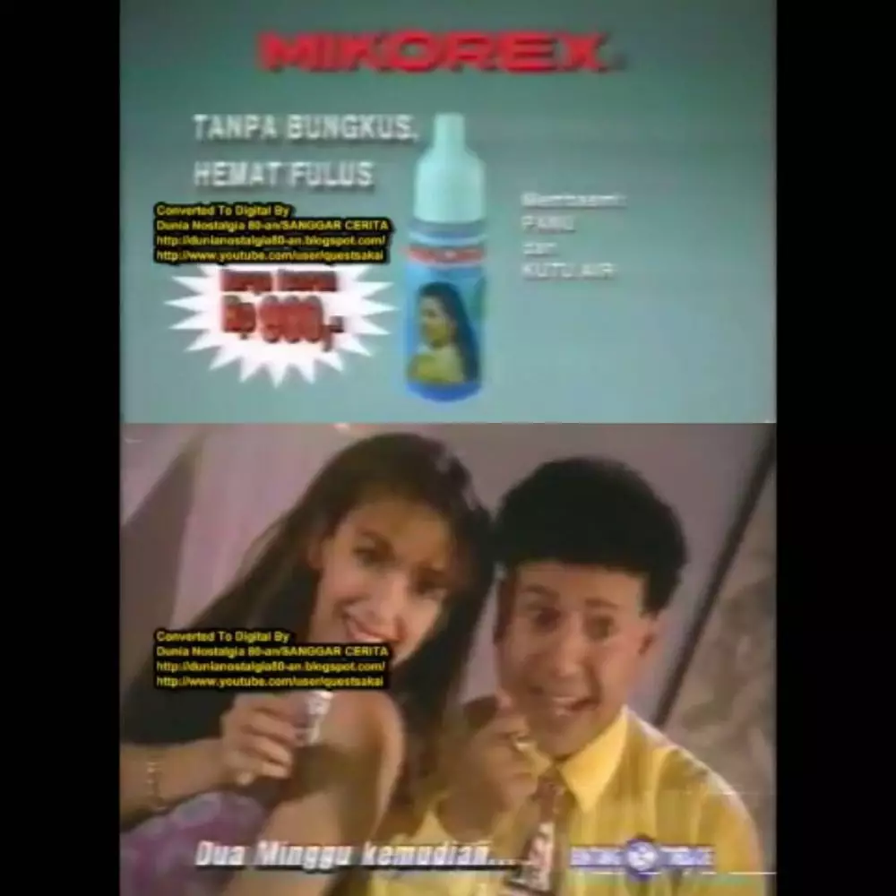 Potret lawas Wan Abud © 2021 brilio.net