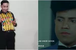 8 Potret lawas Wan Abud di berbagai sinetron dan film, ikonik
