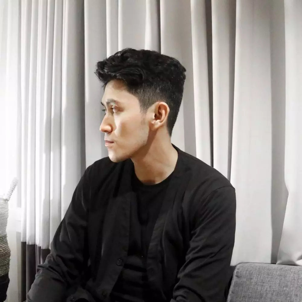 potret Abimanyu Alfarizy pacar Salshadilla Juwita © 2021 brilio.net Instagram potret Abimanyu Alfarizy pacar Salshadilla Juwita © 2021 brilio.net Instagram