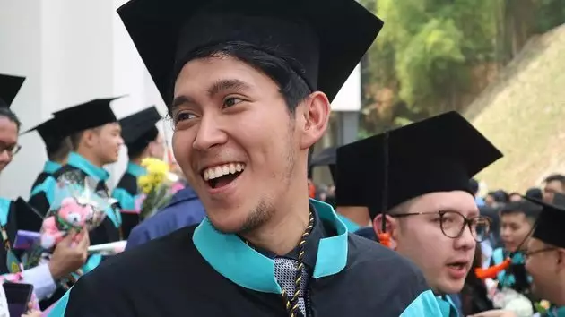 potret Abimanyu Alfarizy pacar Salshadilla Juwita © 2021 brilio.net Instagram potret Abimanyu Alfarizy pacar Salshadilla Juwita © 2021 brilio.net Instagram