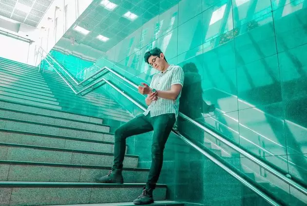 potret Abimanyu Alfarizy pacar Salshadilla Juwita © 2021 brilio.net Instagram potret Abimanyu Alfarizy pacar Salshadilla Juwita © 2021 brilio.net Instagram