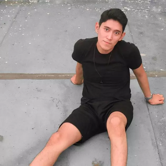 potret Abimanyu Alfarizy pacar Salshadilla Juwita © 2021 brilio.net Instagram potret Abimanyu Alfarizy pacar Salshadilla Juwita © 2021 brilio.net Instagram