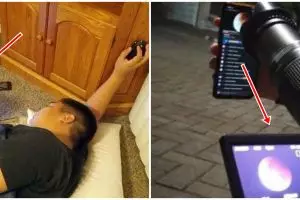 10 Ide kreatif antirepot ini solutif tapi absurd abis