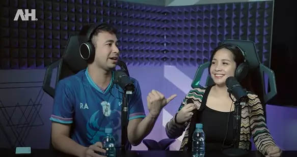 Curhatan Raffi-Nagita masalah kerjaan © 2021 brilio.net