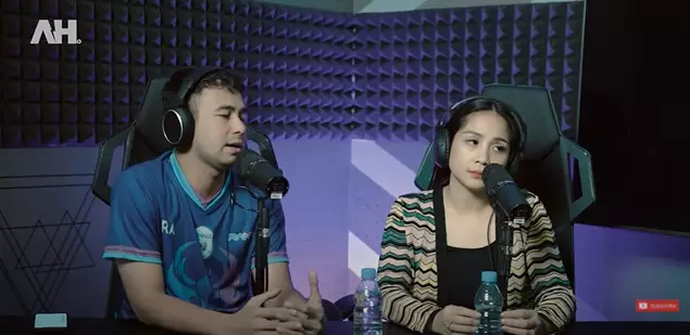 Curhatan Raffi-Nagita masalah kerjaan © 2021 brilio.net