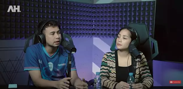 Curhatan Raffi-Nagita masalah kerjaan © 2021 brilio.net