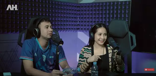 Curhatan Raffi-Nagita masalah kerjaan © 2021 brilio.net