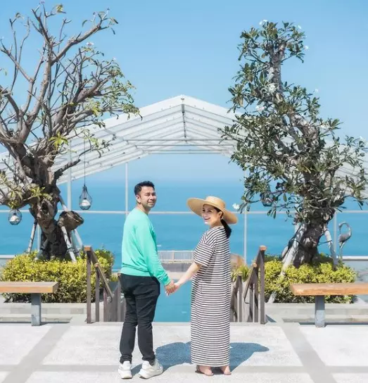 Curhatan Raffi-Nagita masalah kerjaan © 2021 brilio.net