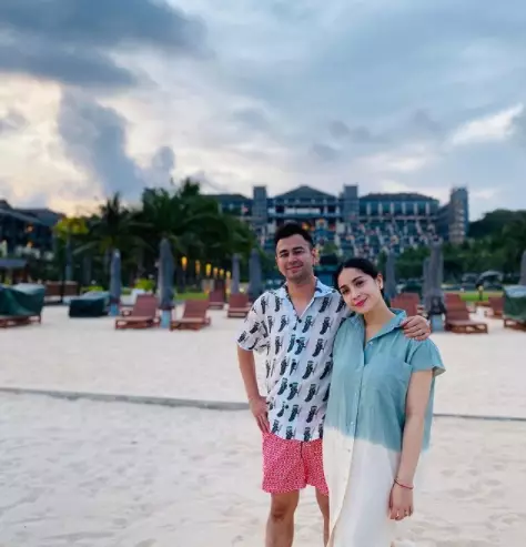 Curhatan Raffi-Nagita masalah kerjaan © 2021 brilio.net