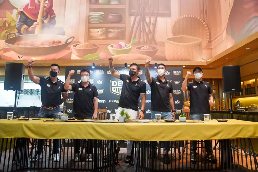 Dewa United © 2021 brilio.net