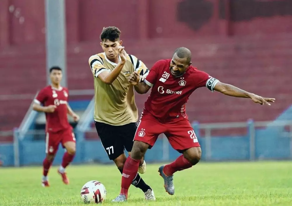 Dewa United © 2021 brilio.net