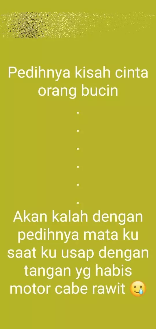 status wa lucu orang saat masak Instagram