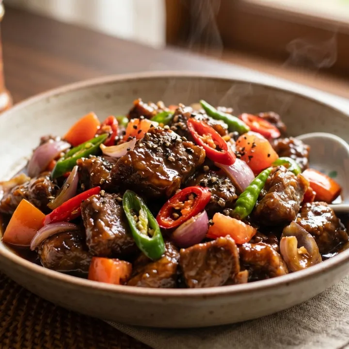 20 Resep daging sapi masak kecap, bumbunya meresap sampai dalam