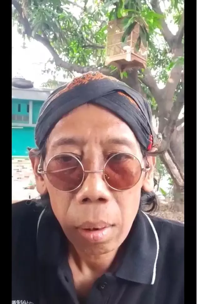 Potret terbaru Ipartok Inyong 'Putri Duyung' Instagram/@inyong_ipartok Potret terbaru Ipartok Inyong 'Putri Duyung' Instagram/@inyong_ipartok