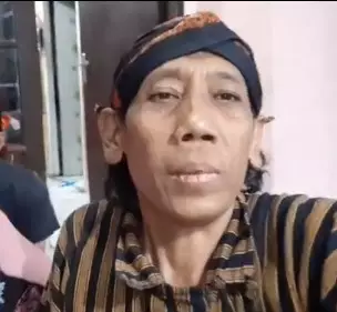 Potret terbaru Ipartok Inyong 'Putri Duyung' Instagram/@inyong_ipartok Potret terbaru Ipartok Inyong 'Putri Duyung' Instagram/@inyong_ipartok