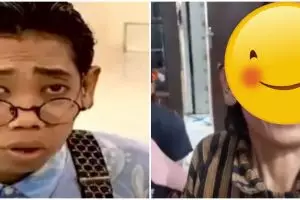 7 Foto terbaru Ipartok Inyong 'Putri Duyung', konsisten pakai blangkon