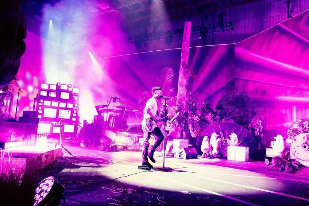 Maroon 5 © 2021 brilio.net Maroon 5 © 2021 brilio.net