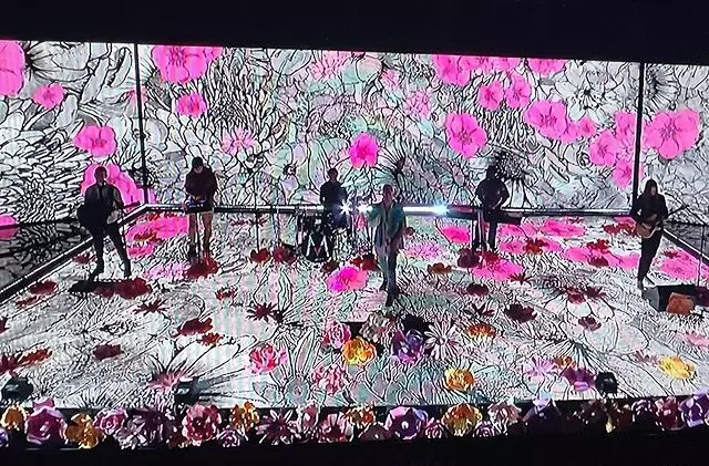 Maroon 5 © 2021 brilio.net Maroon 5 © 2021 brilio.net