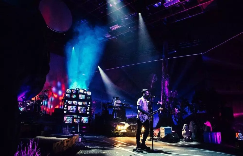 Maroon 5 © 2021 brilio.net Maroon 5 © 2021 brilio.net