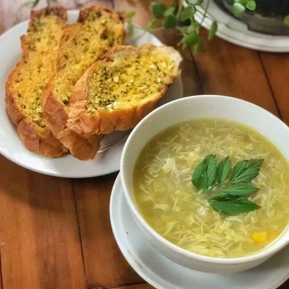 8 Resep sup asparagus, sehat dan cocok untuk hangatkan badan